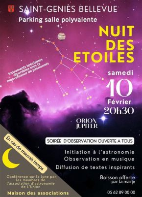  La Nuit des Étoiles Volantes: Une Mélodie Mystique de Prédictions et d'Espoir en l'Ère Post-Covid