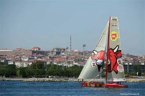 Le Défi de la Voile Istanbul-Dakar: Un Voyage Épique à Travers les Océans pour Joonas Lappalainen