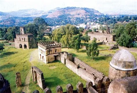 Le sac de Gondar: Une histoire de rivalités dynastiques et d'ambitons démesurés en Éthiopie au XVIe siècle