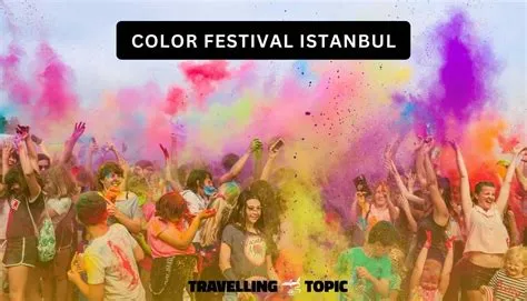 Le Festival d'Istanbul 2019: Un Mélange Vibrant de Culture et de Controversy