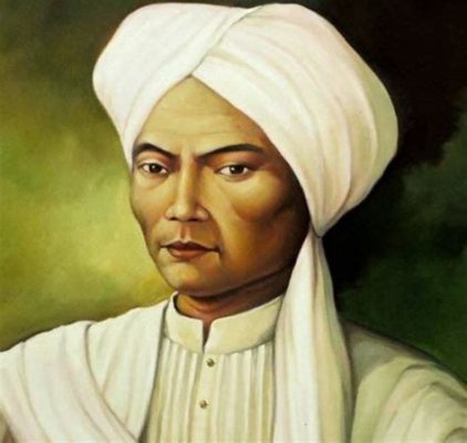 La Révolte de Diponegoro:  Un mouvement anti-colonialiste contre les Néerlandais au début du 19ème siècle en Java