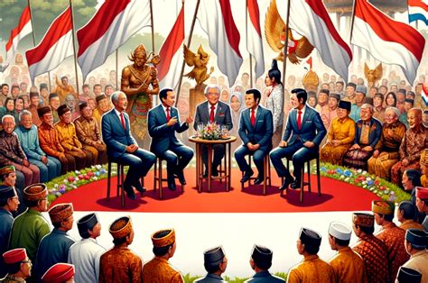 La Table Ronde de Yogyakarta: Une Assemblée Politique Précurseur du Nationalisme Indonésien