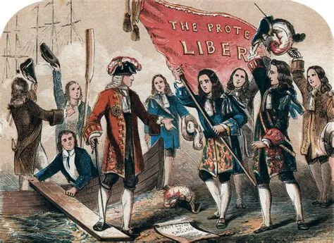 La Glorieuse Révolution de 1688: Quand l'Angleterre s'est libérée d'un roi catholique et a accueilli une reine protestante sur son trône